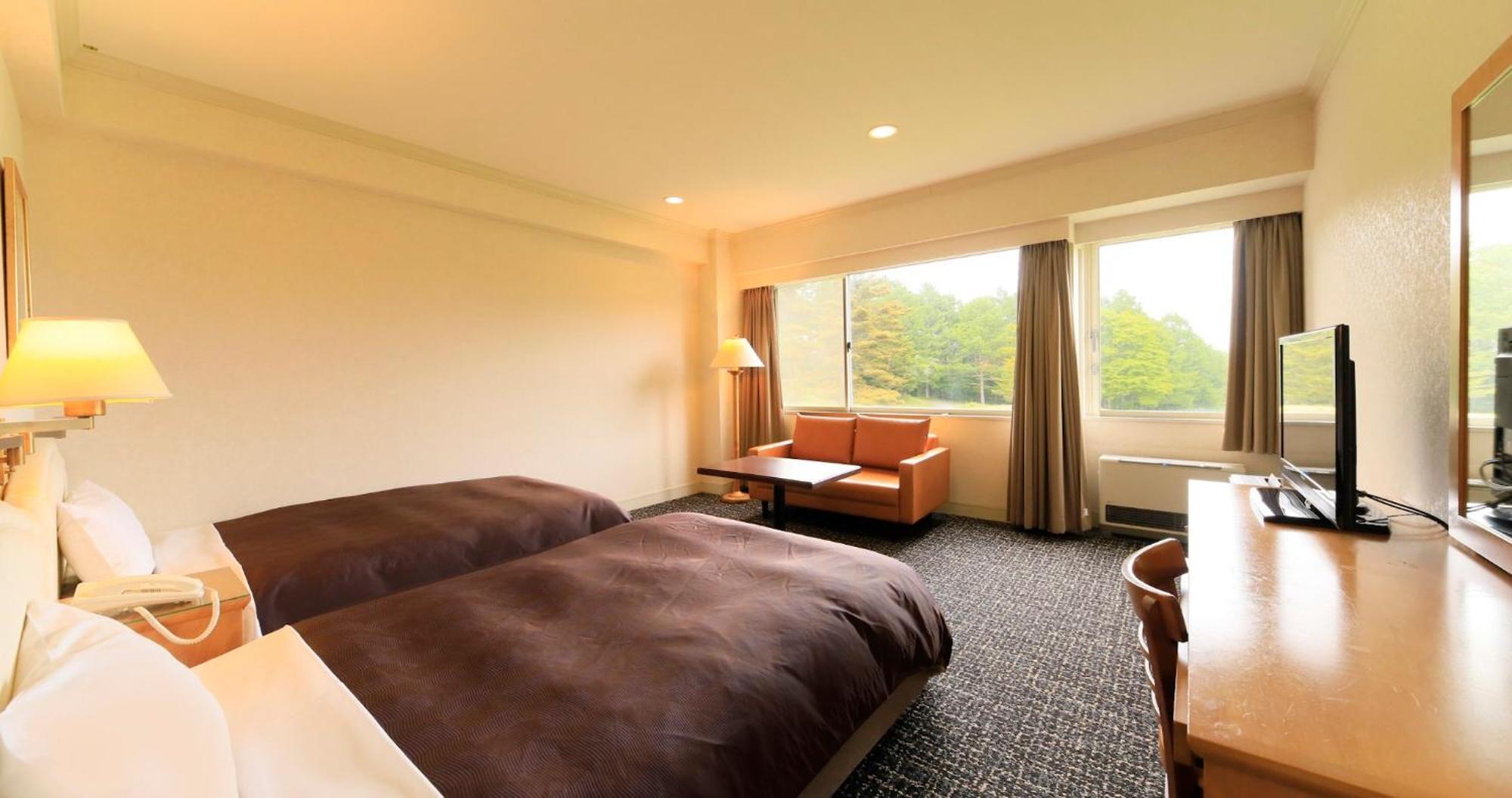 Villa The Club Karuizawa Naganohara Extérieur photo